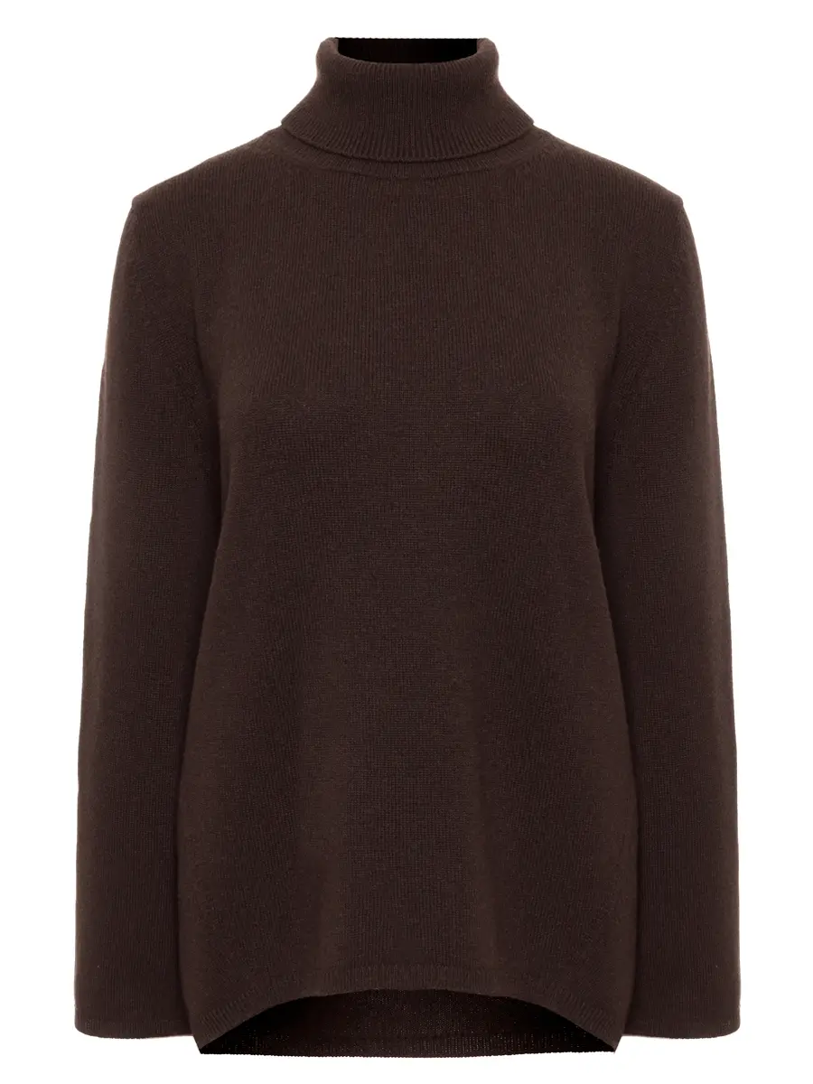 Свитер шерстяной