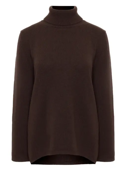 Свитер шерстяной LORENA ANTONIAZZI