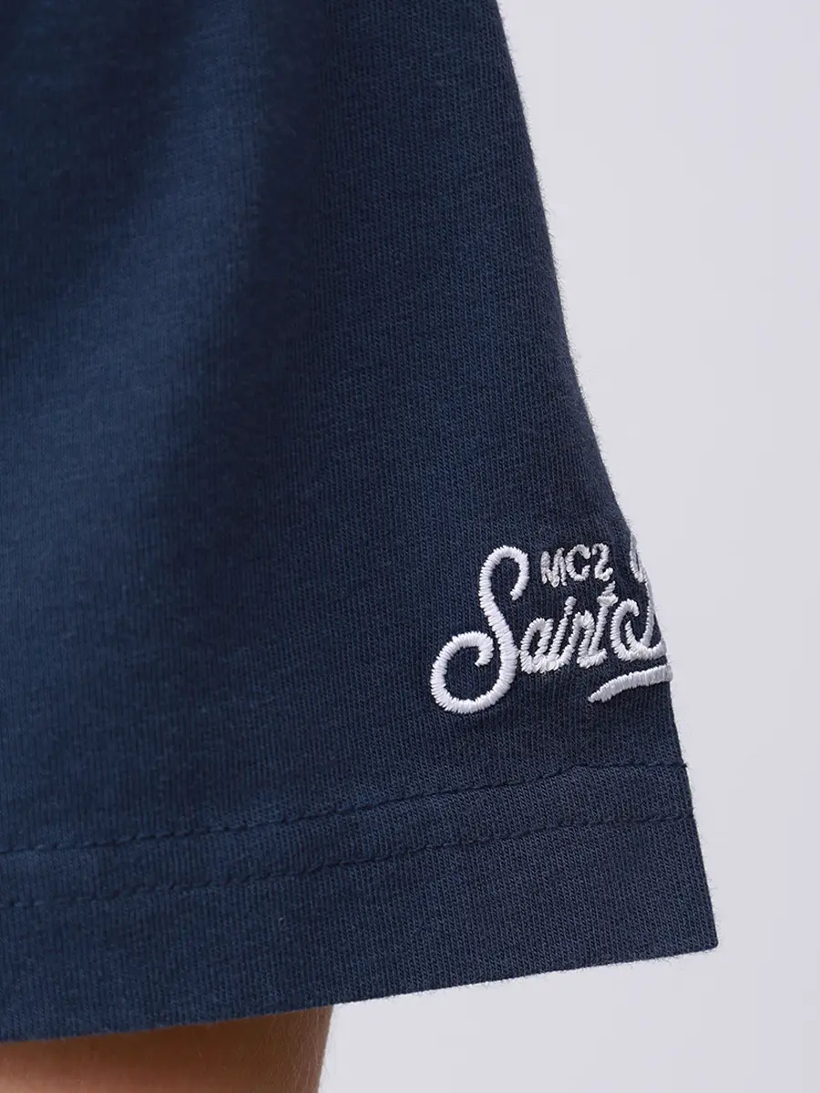 Футболка хлопковая