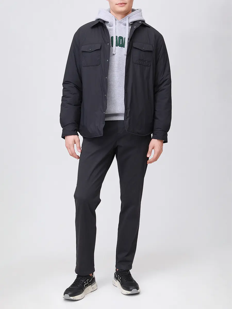 Худи хлопковое