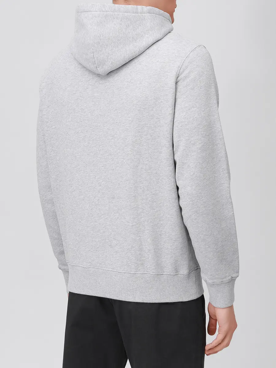 Худи хлопковое