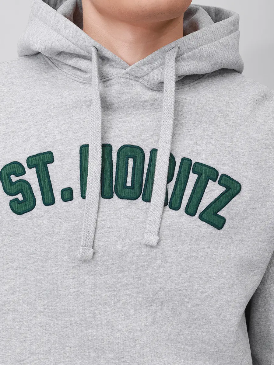 Худи хлопковое