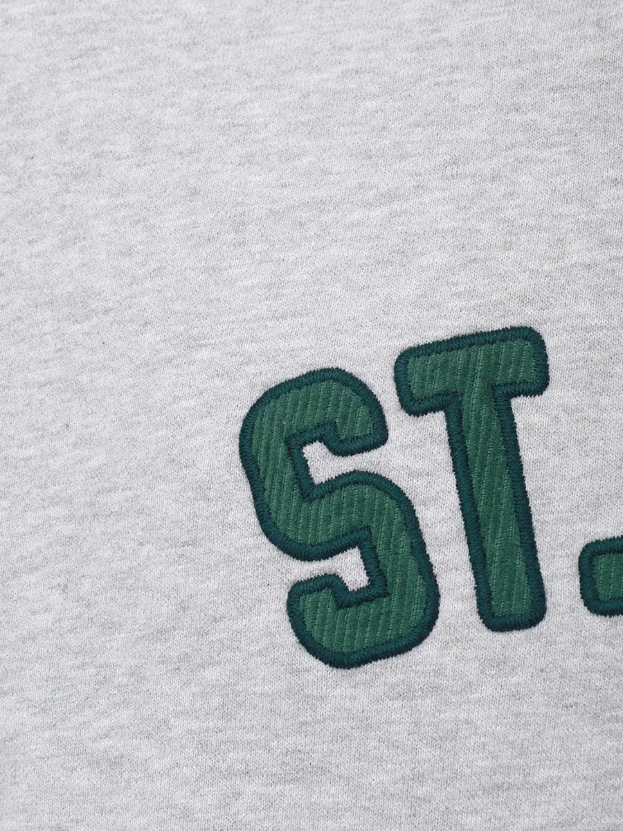 Худи хлопковое