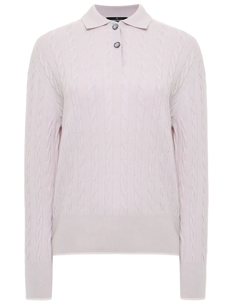 Поло кашемировое