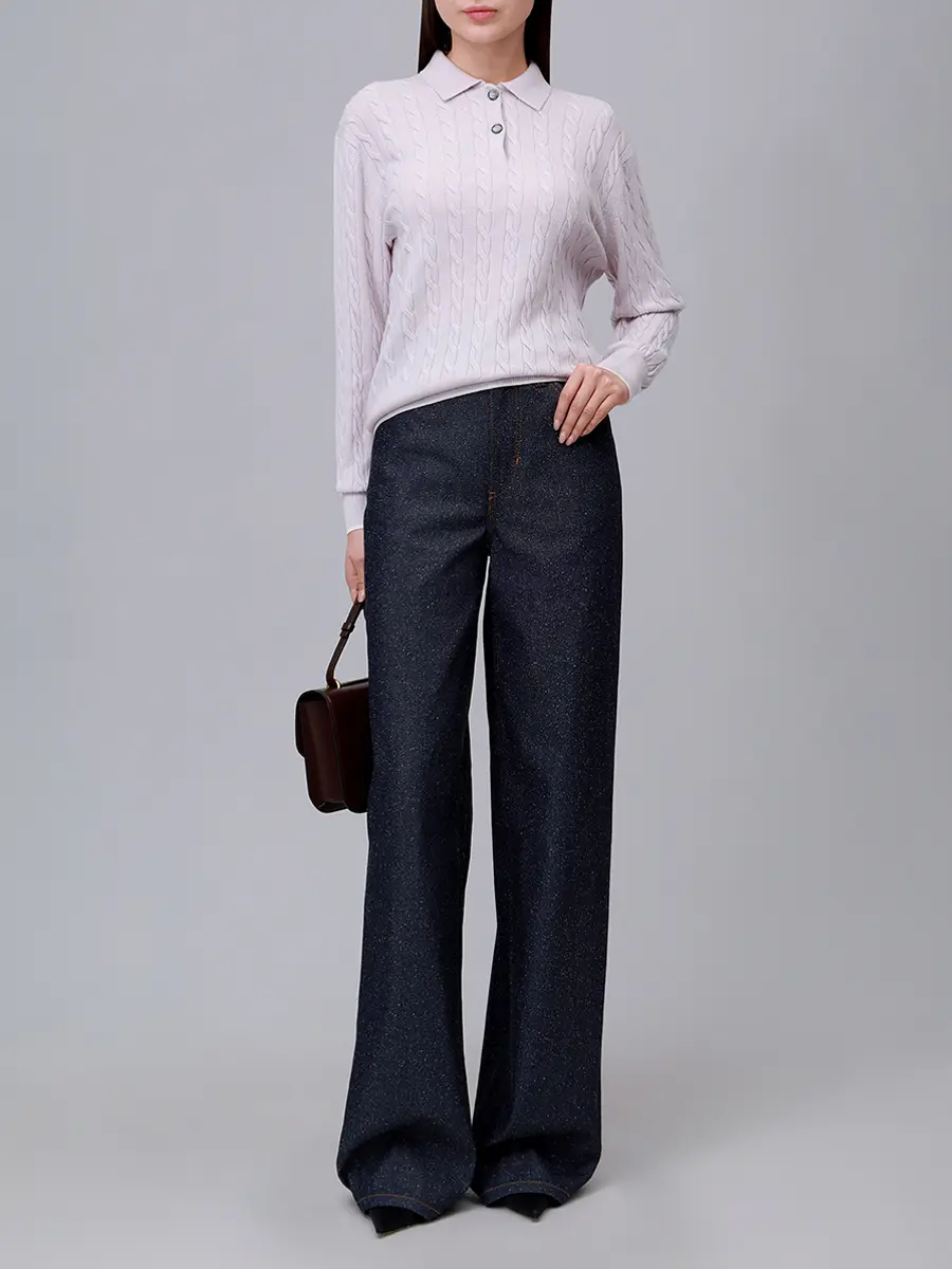 Поло кашемировое