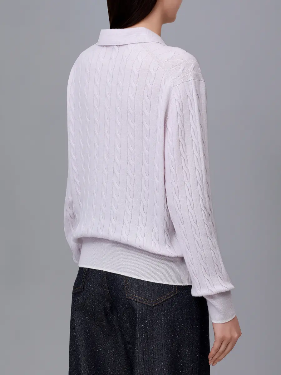 Поло кашемировое