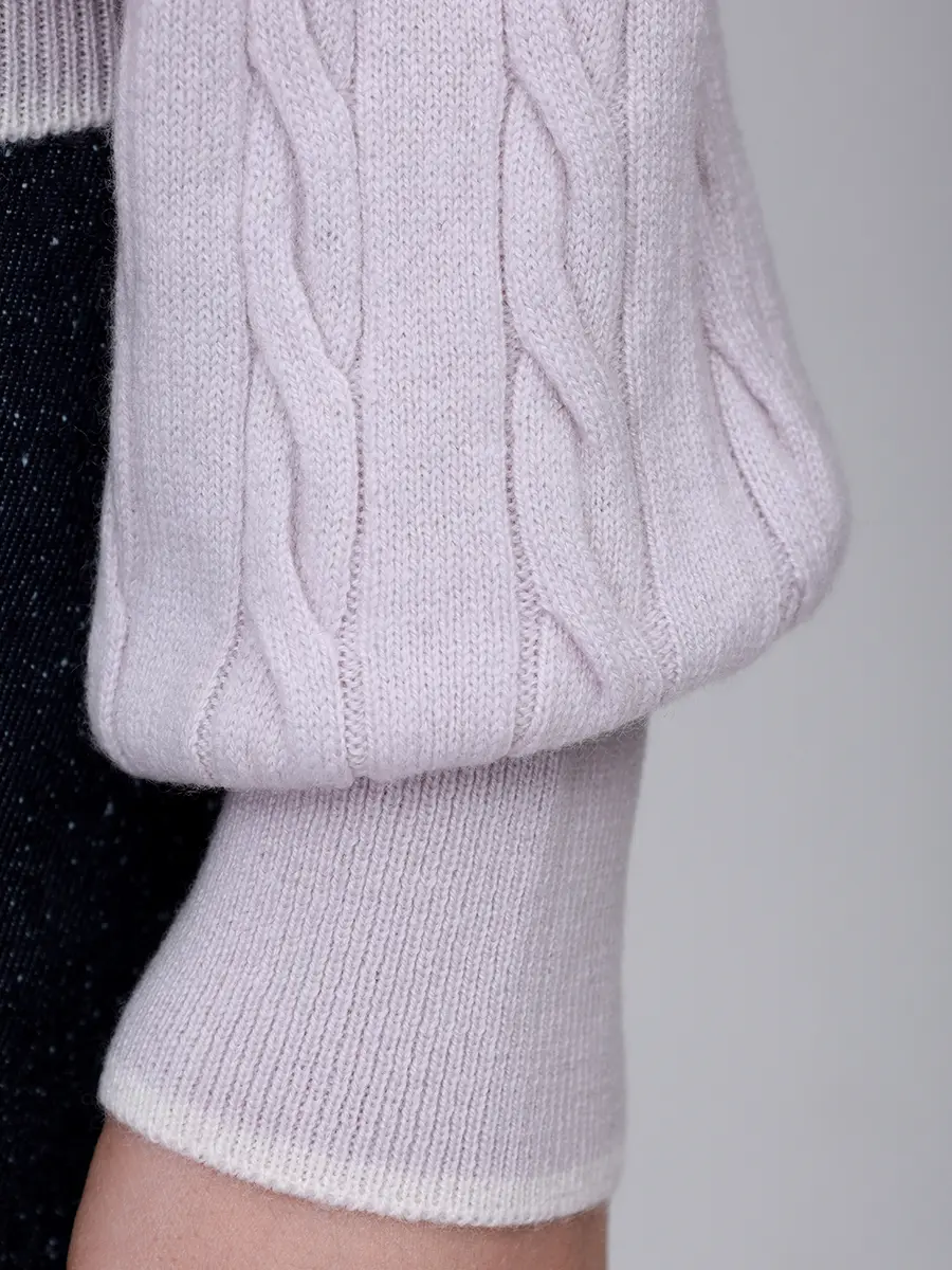 Поло кашемировое