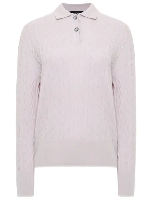 Поло кашемировое GRAN SASSO