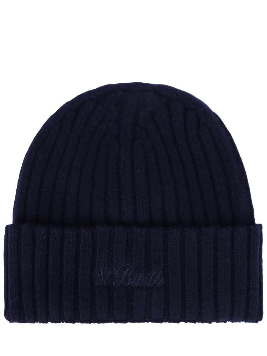 Шапка шерстяная