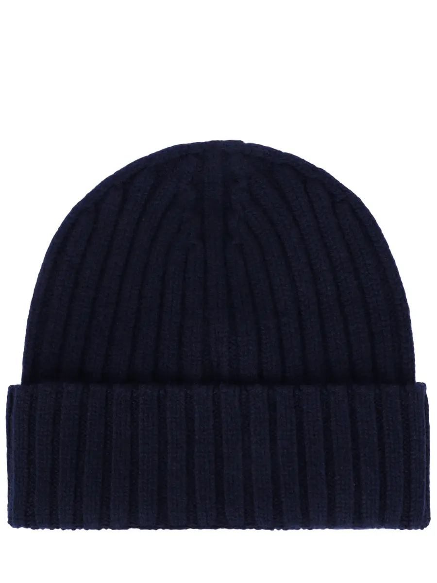 Шапка шерстяная