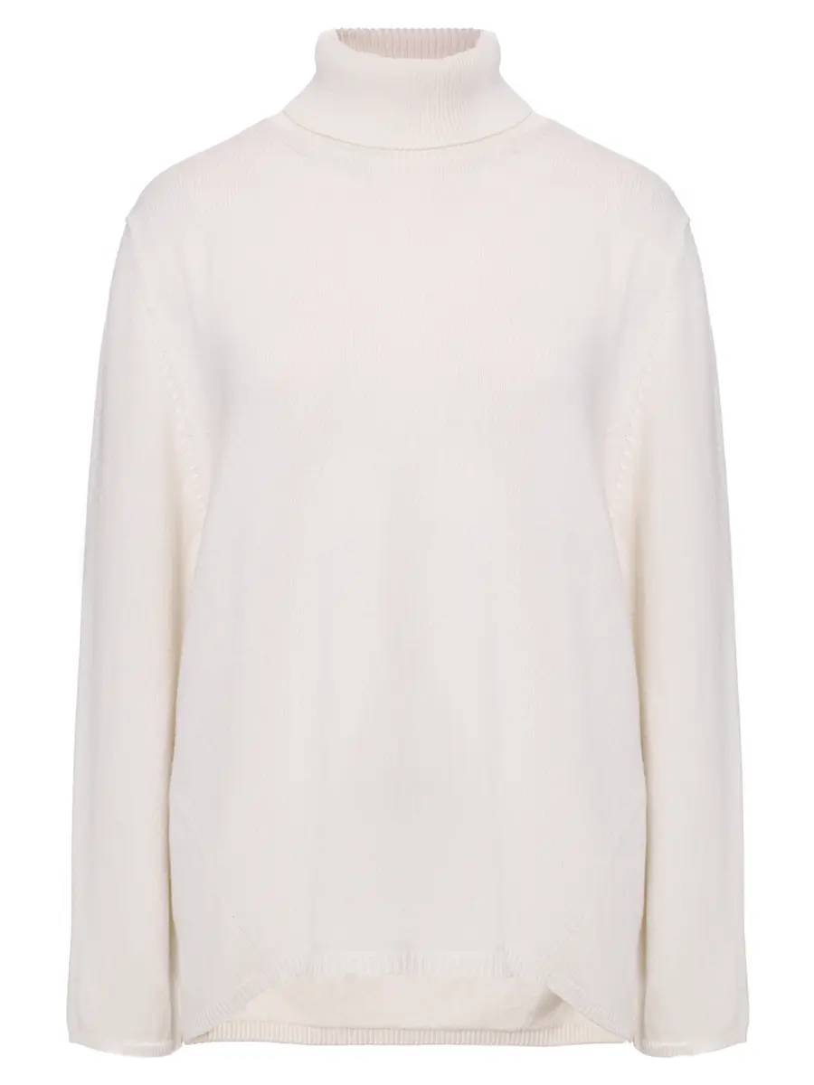 Свитер шерстяной