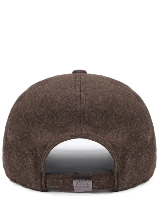 Бейсболка с логотипом MC2 SAINT BARTH