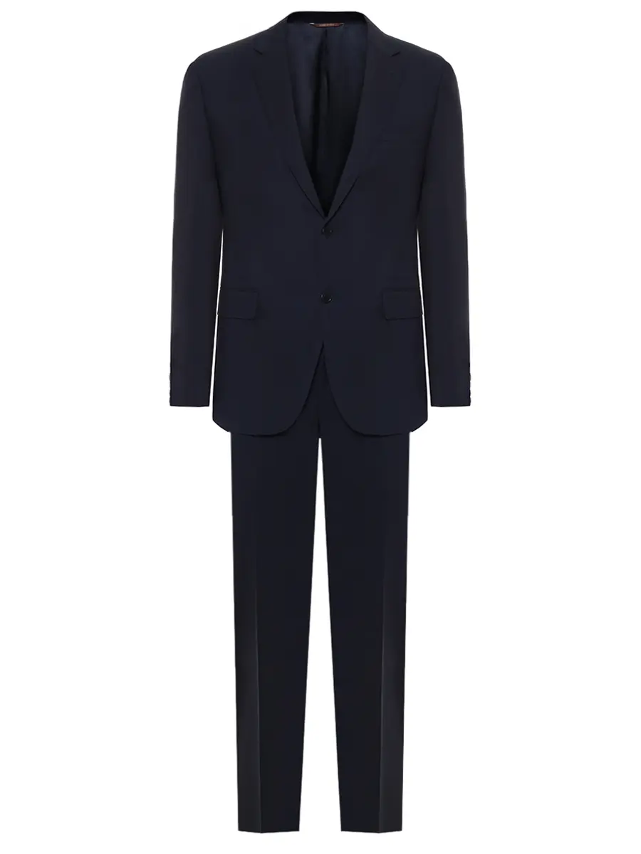 Костюм шерстяной