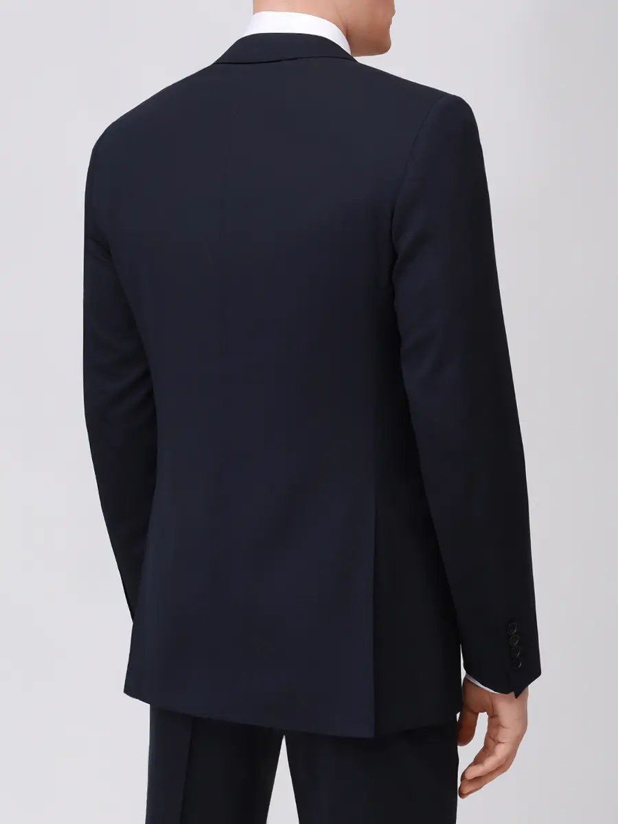 Костюм шерстяной