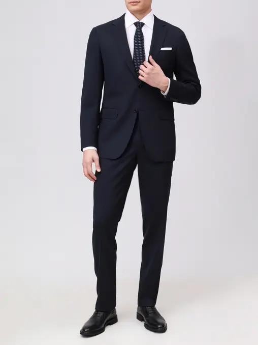 Костюм шерстяной CANALI