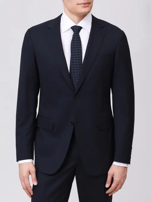Костюм шерстяной CANALI