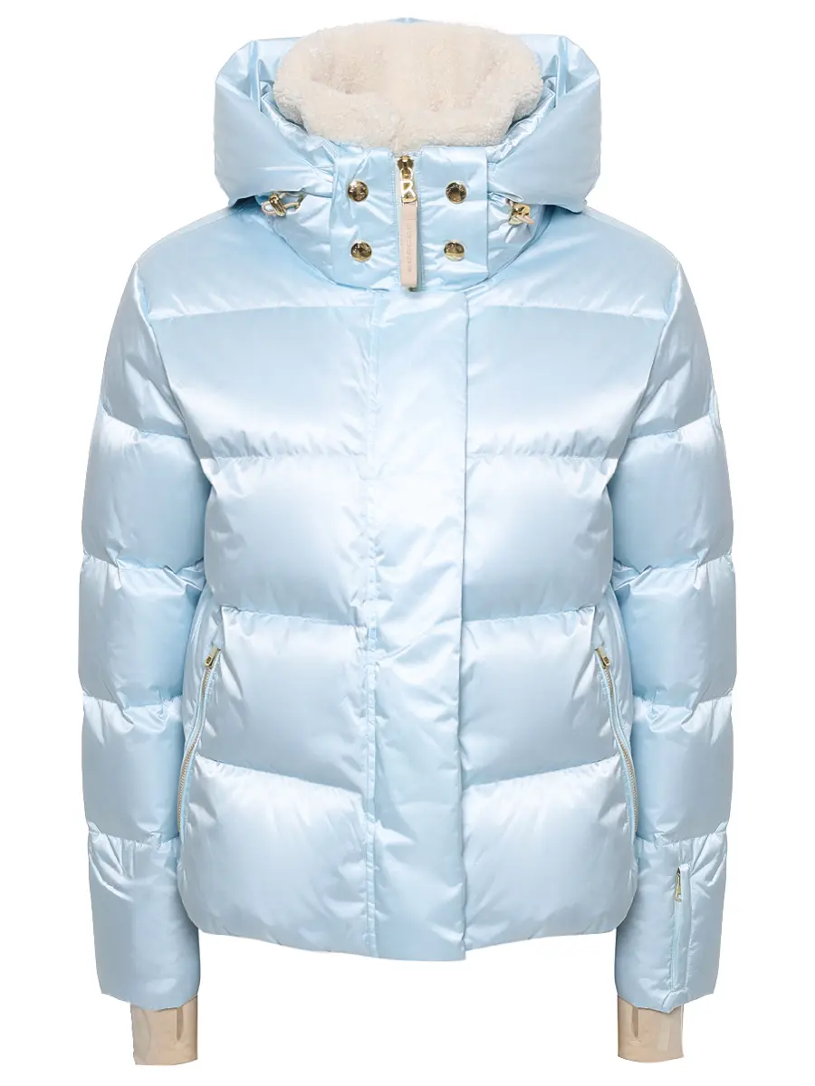 Пуховик стеганый Maja-Do