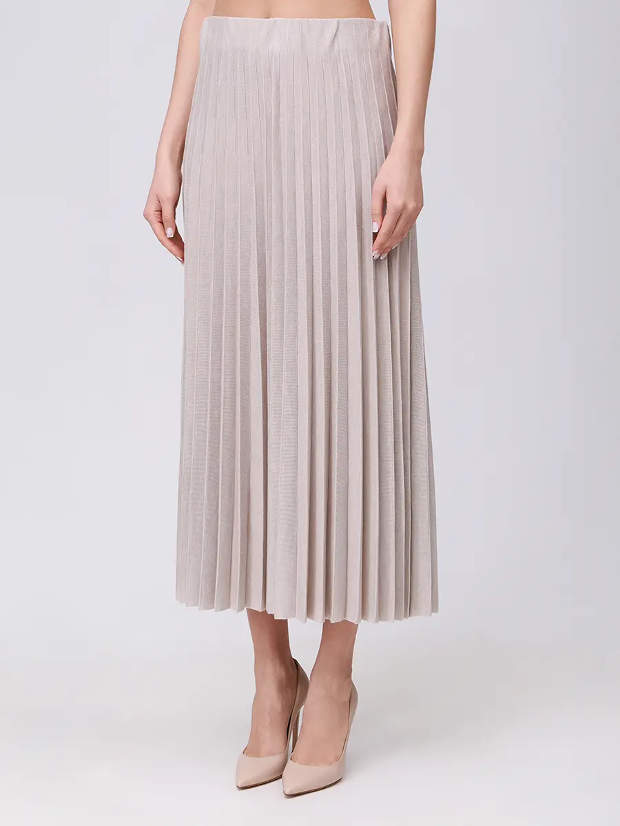 Юбка шерстяная