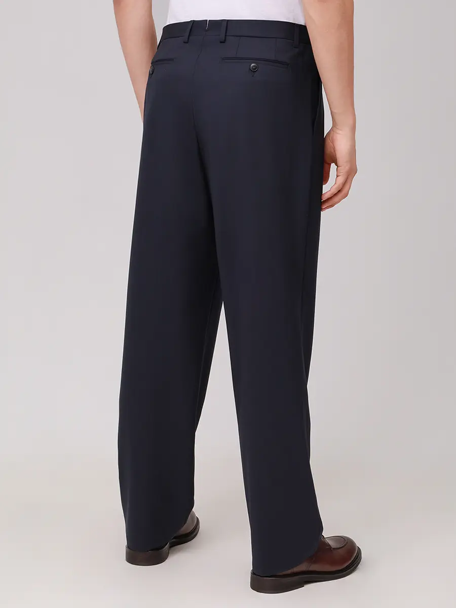 Брюки Travel шерстяные