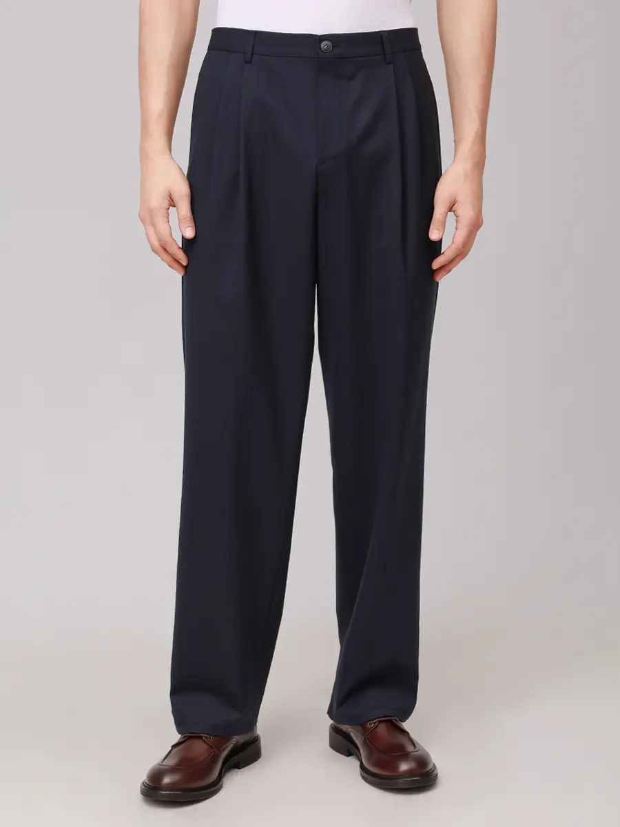 Брюки Travel шерстяные