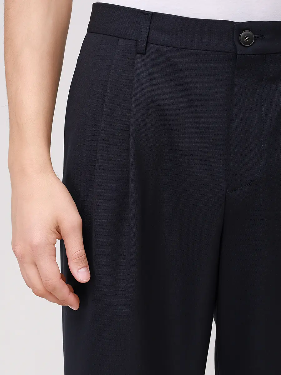 Брюки Travel шерстяные