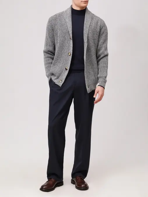 Брюки Travel шерстяные CANALI