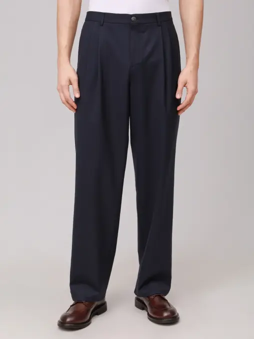 Брюки Travel шерстяные CANALI