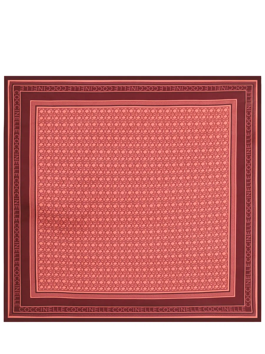 Платок шелковый