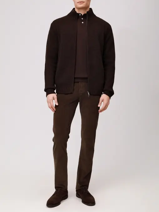 Джинсы вельветовые HANDPICKED