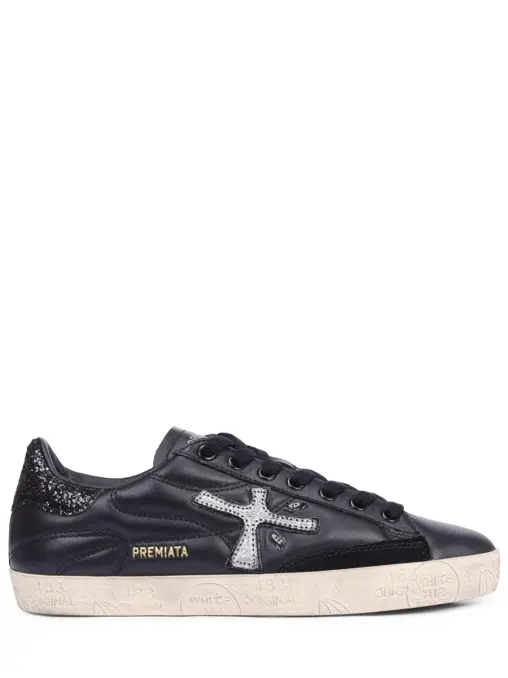 Кеды кожаные PREMIATA