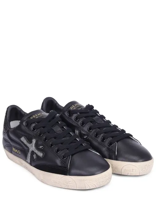 Кеды кожаные PREMIATA