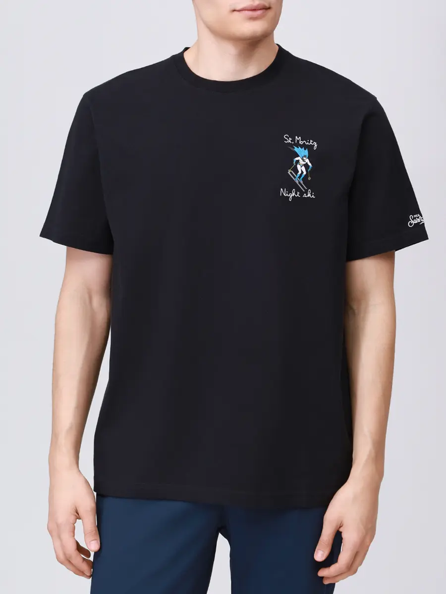 Футболка хлопковая