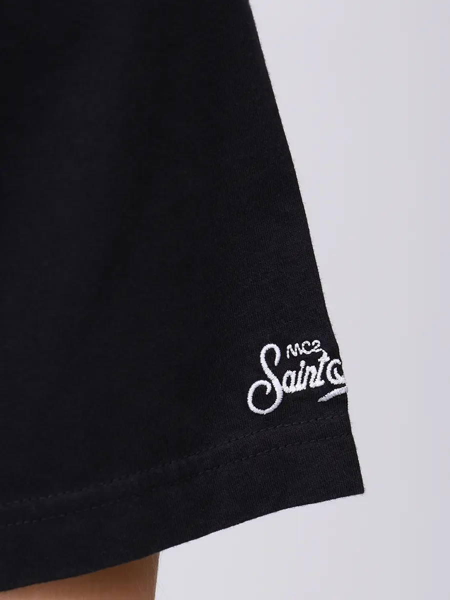 Футболка хлопковая