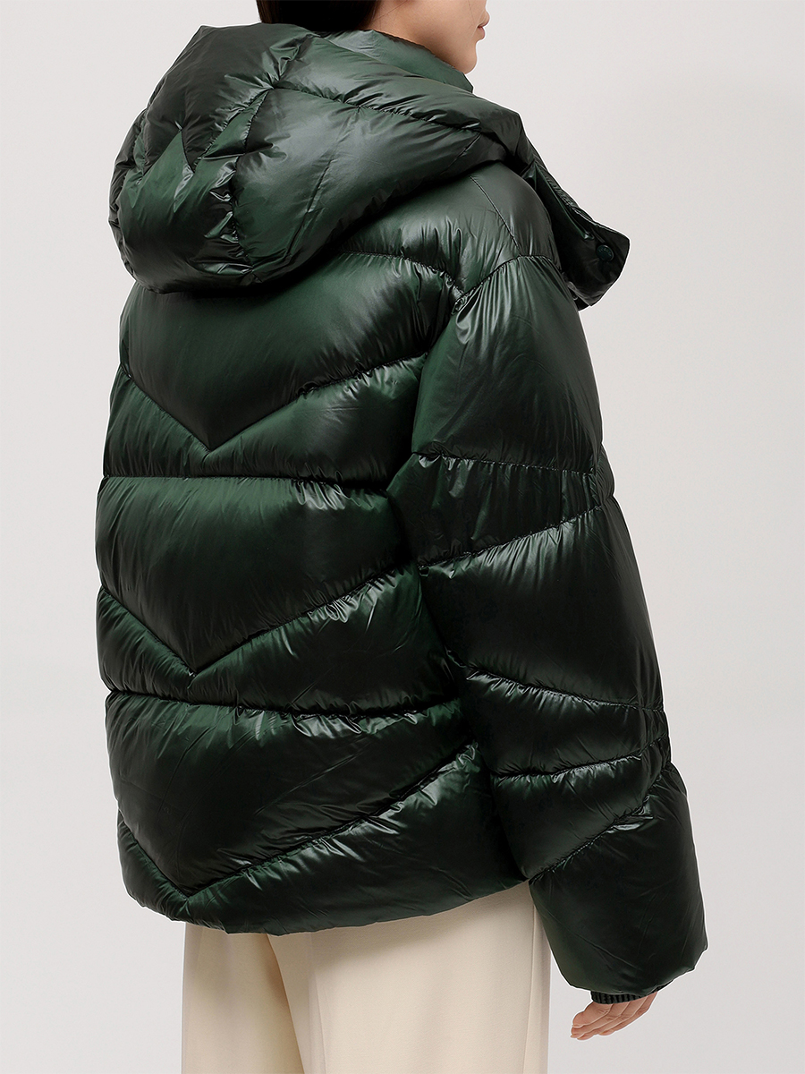 Пуховик стеганый Xally