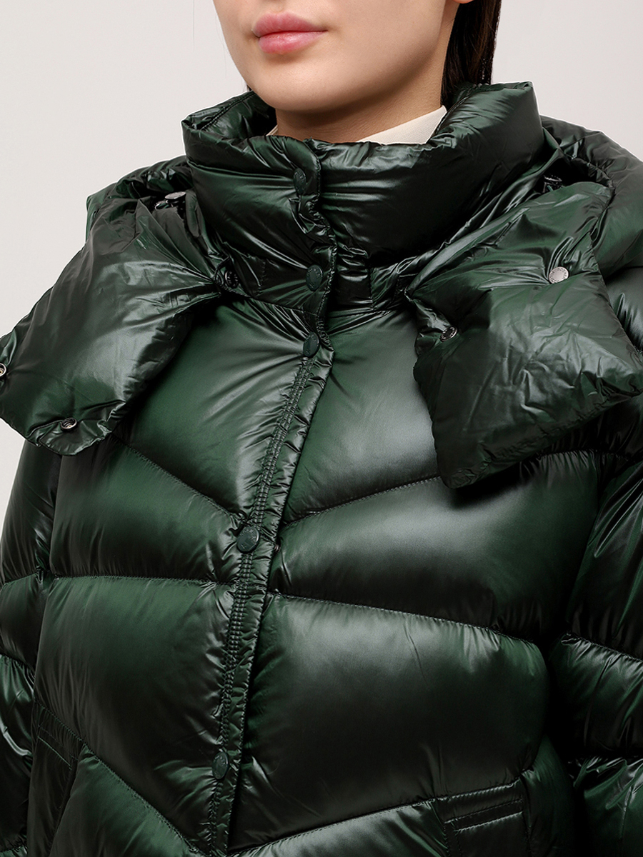 Пуховик стеганый Xally