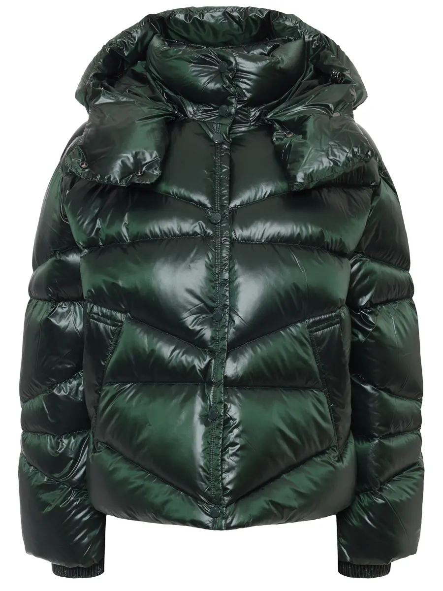 Пуховик стеганый Xally