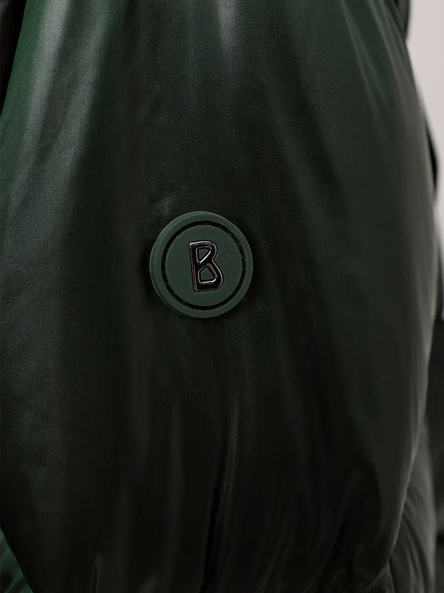 Пуховик стеганый Xally