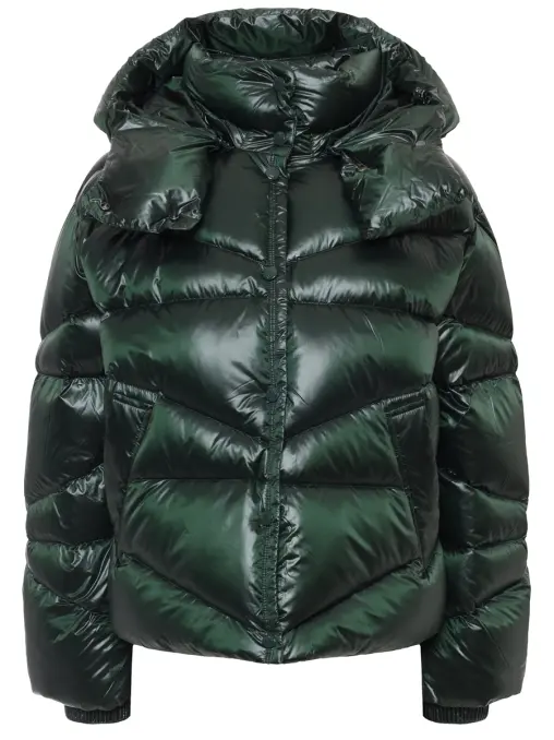 Пуховик стеганый Xally BOGNER