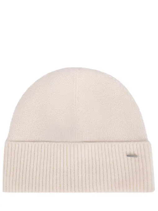 Шапка кашемировая BOSS