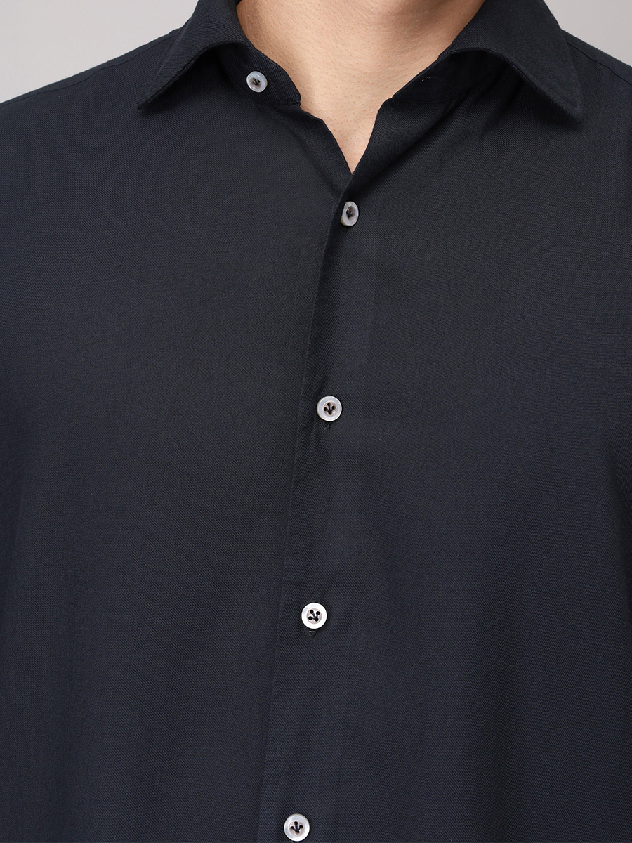 Рубашка Regular Fit хлопковая