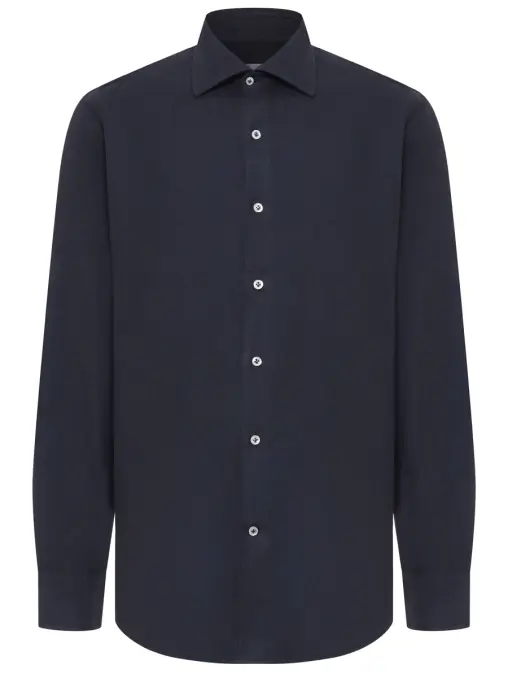 Рубашка Regular Fit хлопковая MARIA SANTANGELO