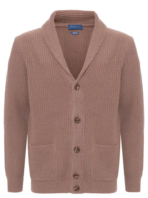 Кардиган шерстяной DANIELE FIESOLI