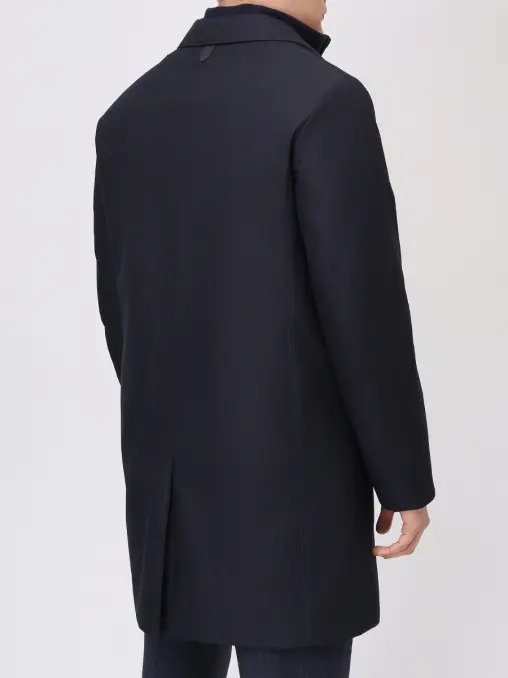 Плащ однотонный CANALI