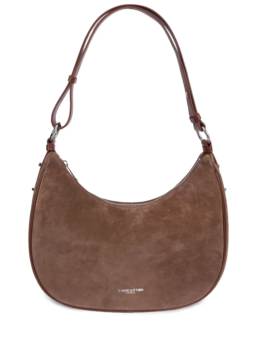 Сумка замшевая