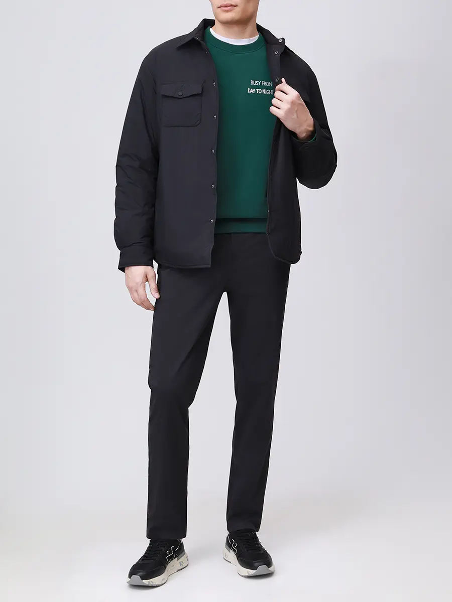 Толстовка хлопковая