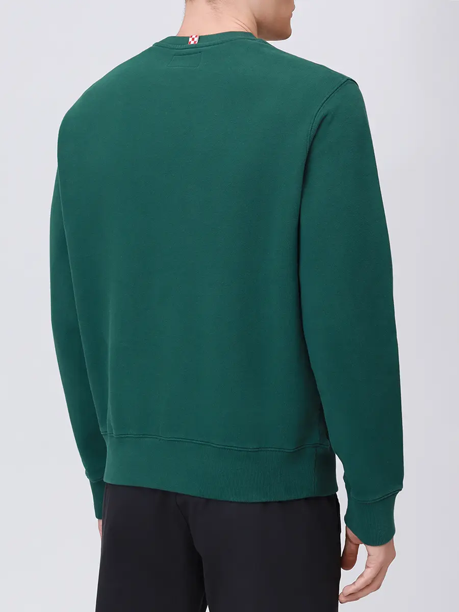 Толстовка хлопковая