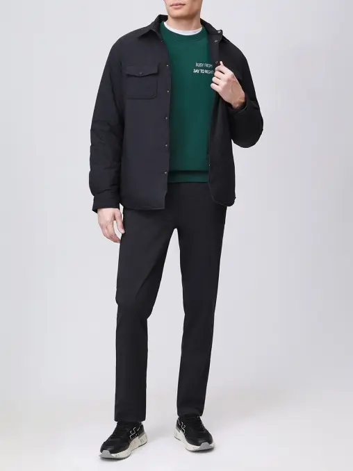 Толстовка хлопковая MC2 SAINT BARTH