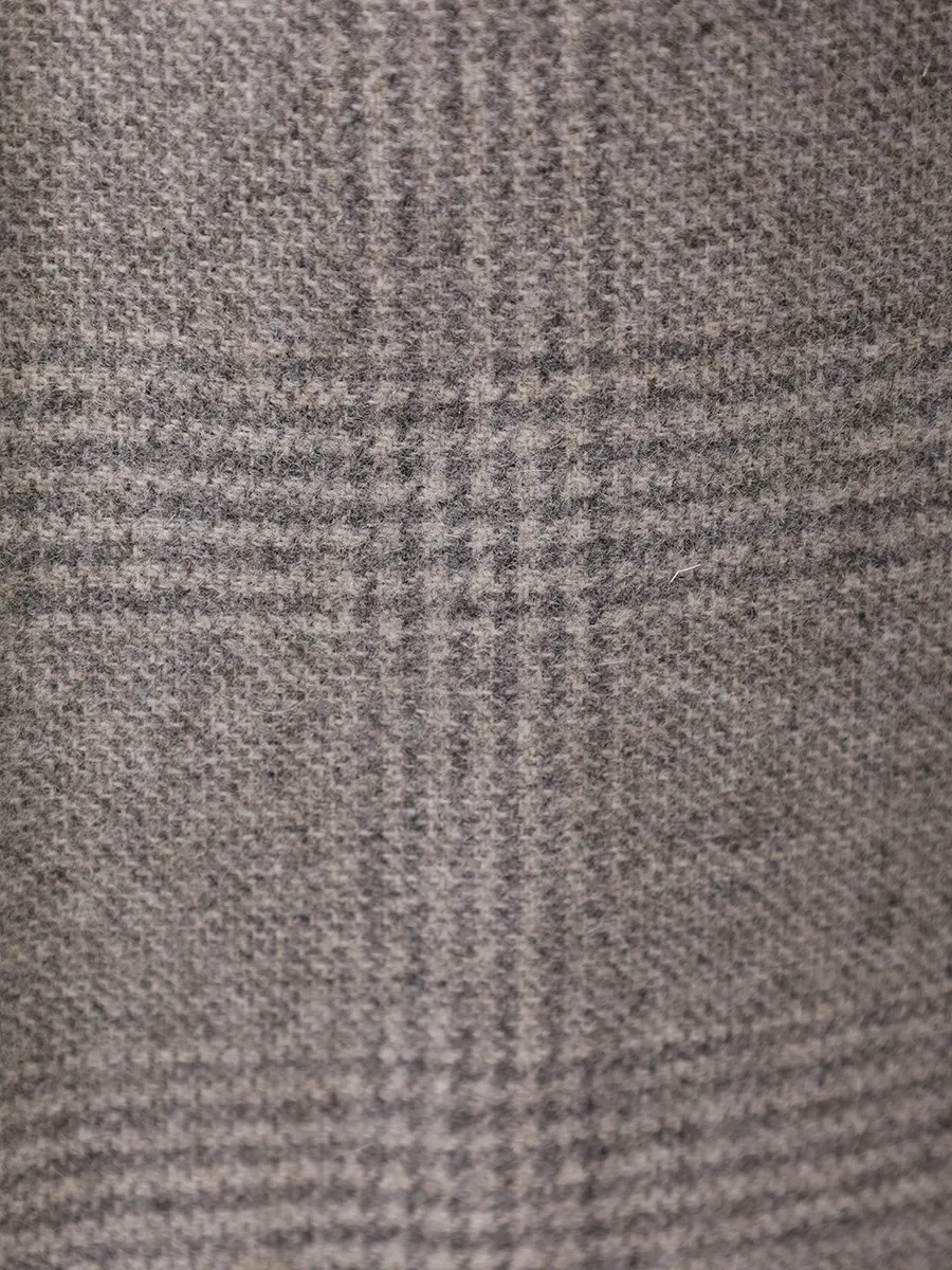 Брюки шерстяные