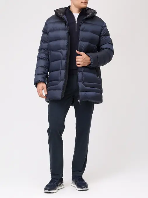 Брюки Prime Fit вельветовые Riley BOGNER