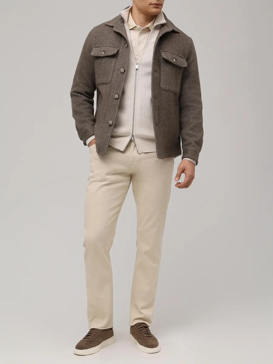 Поло хлопковое